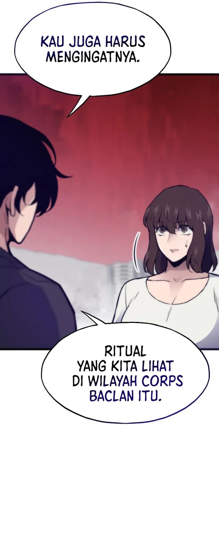 Past Life Regressor Remake Chapter 110 Bahasa Indonesia