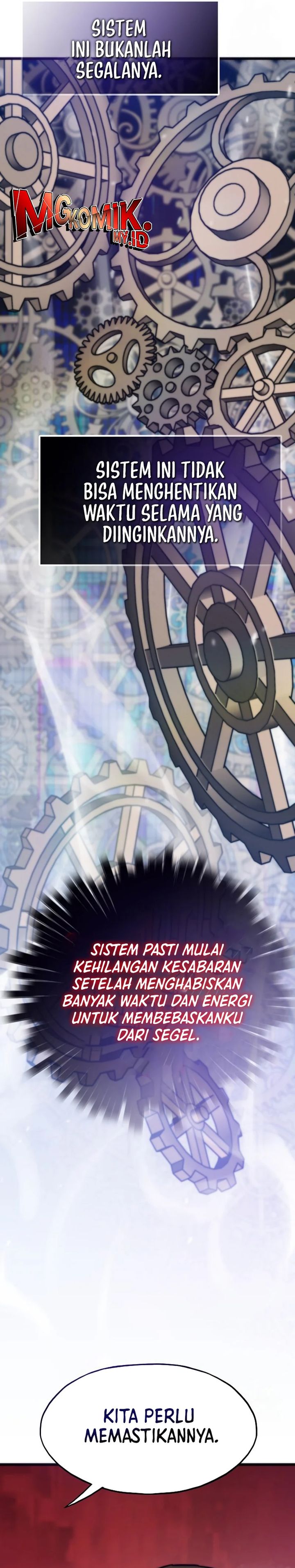 Past Life Regressor Remake Chapter 110 Bahasa Indonesia