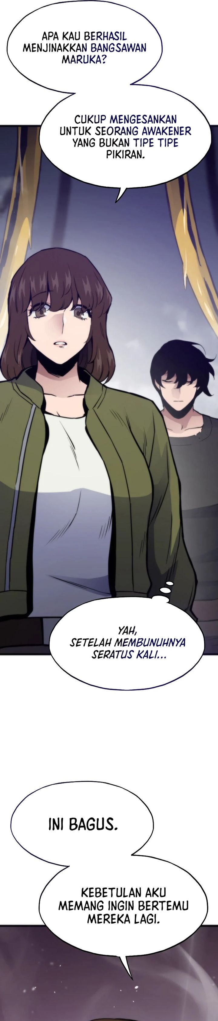 Past Life Regressor Remake Chapter 110 Bahasa Indonesia