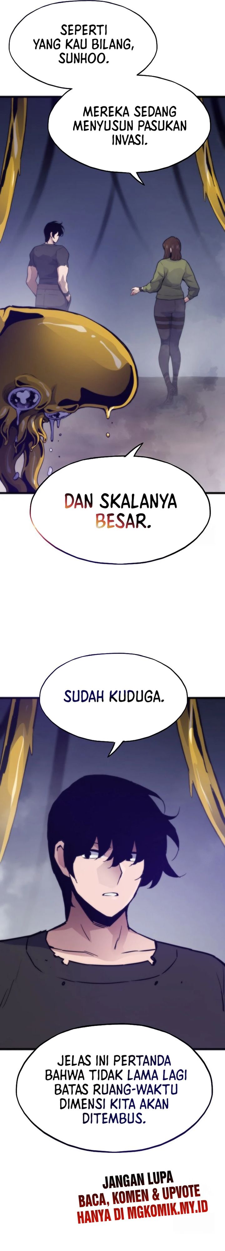 Past Life Regressor Remake Chapter 110 Bahasa Indonesia