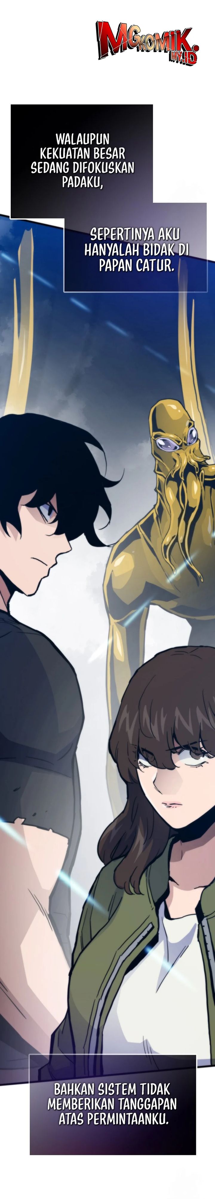 Past Life Regressor Remake Chapter 110 Bahasa Indonesia