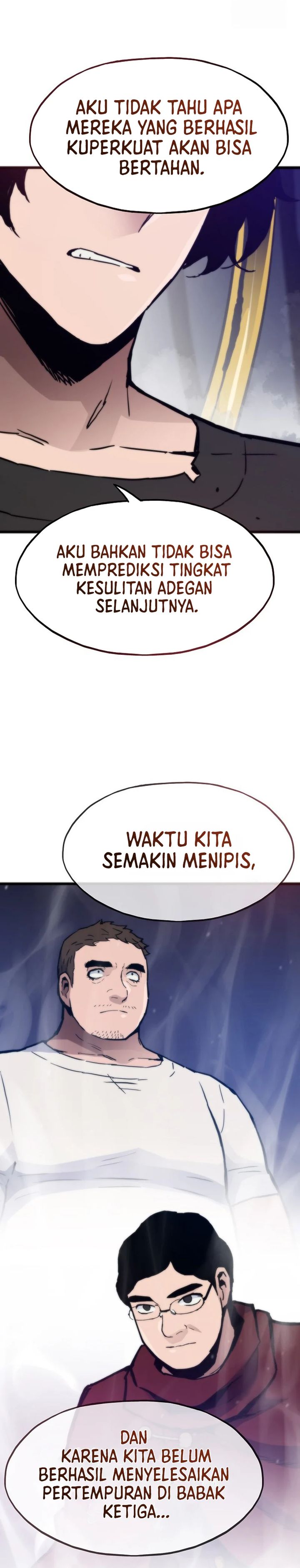 Past Life Regressor Remake Chapter 110 Bahasa Indonesia