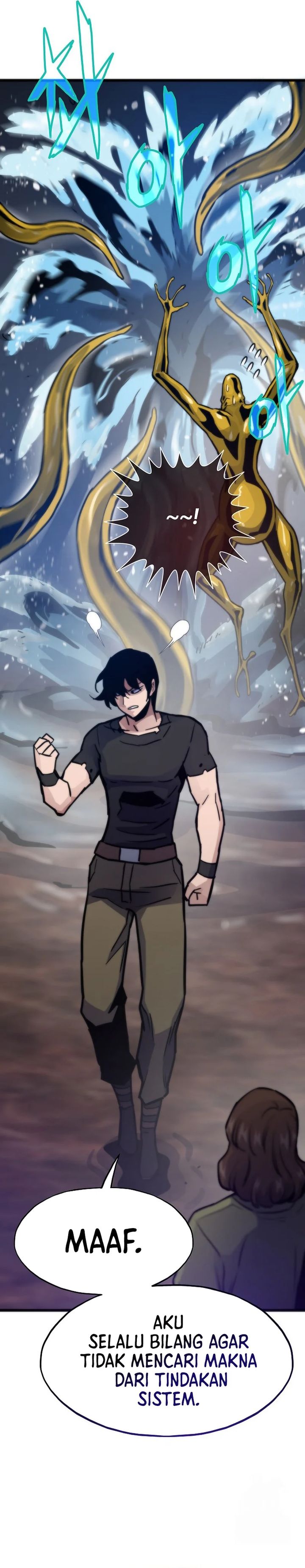 Past Life Regressor Remake Chapter 110 Bahasa Indonesia