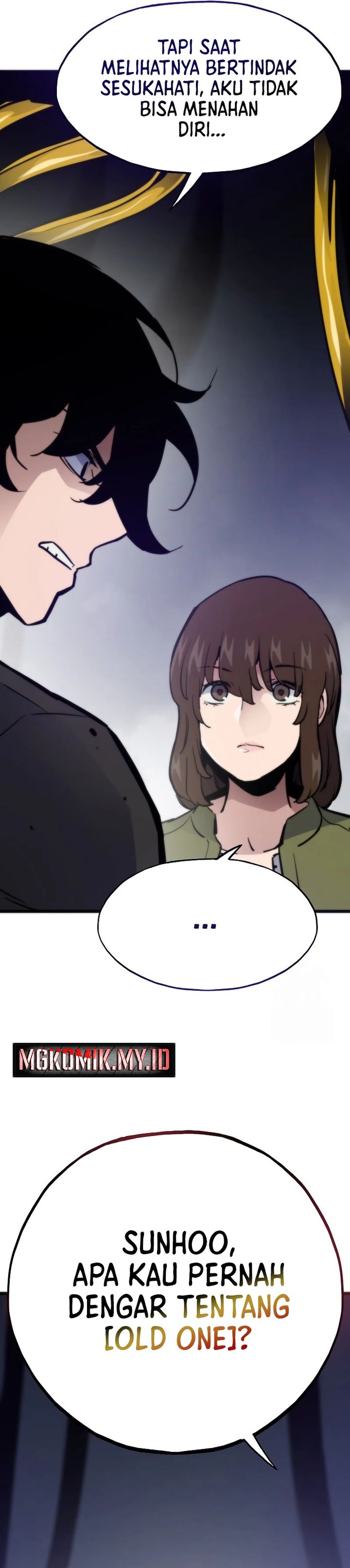 Past Life Regressor Remake Chapter 110 Bahasa Indonesia