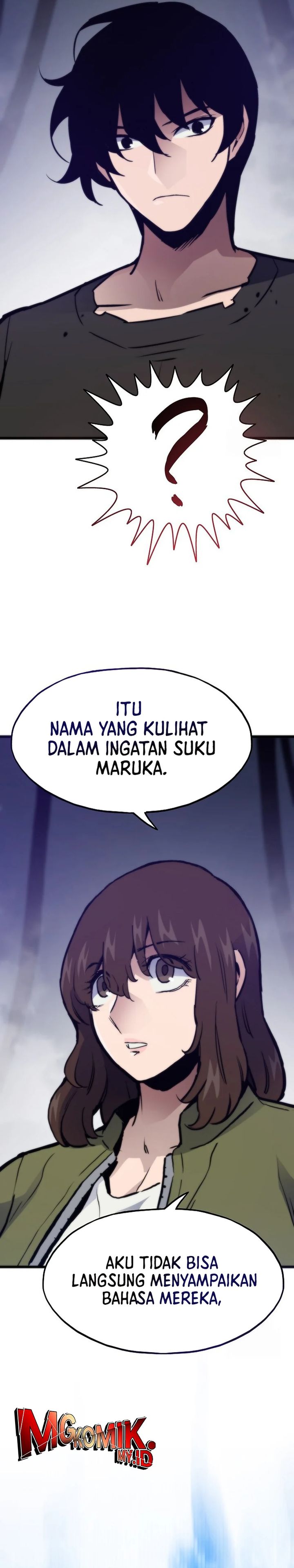 Past Life Regressor Remake Chapter 110 Bahasa Indonesia