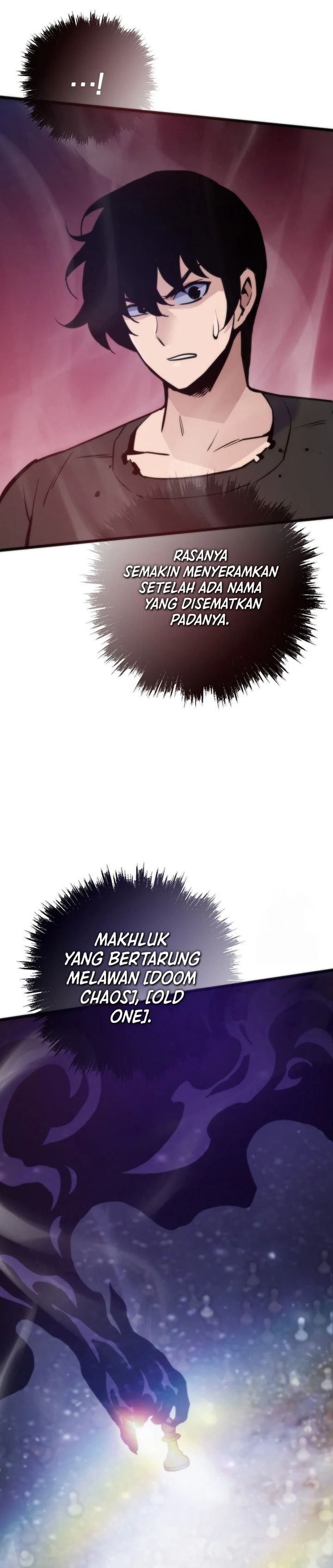 Past Life Regressor Remake Chapter 110 Bahasa Indonesia