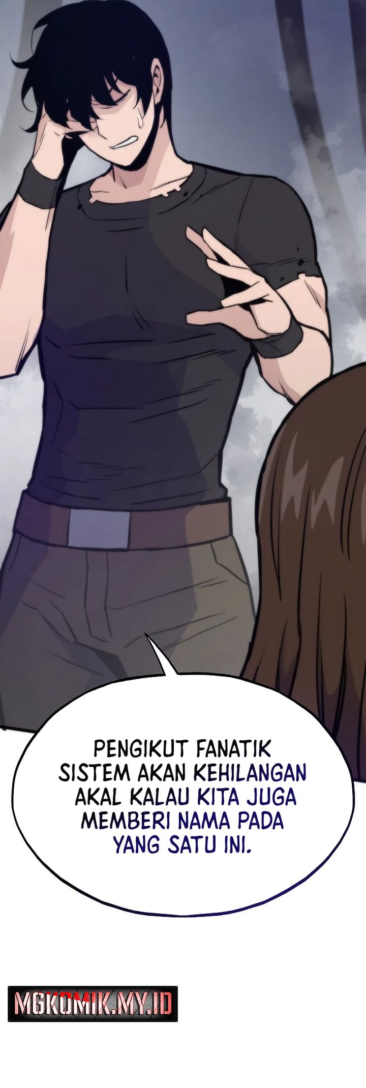Past Life Regressor Remake Chapter 110 Bahasa Indonesia