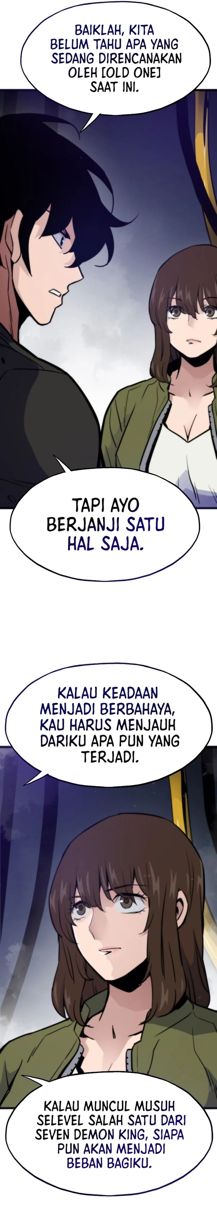 Past Life Regressor Remake Chapter 110 Bahasa Indonesia