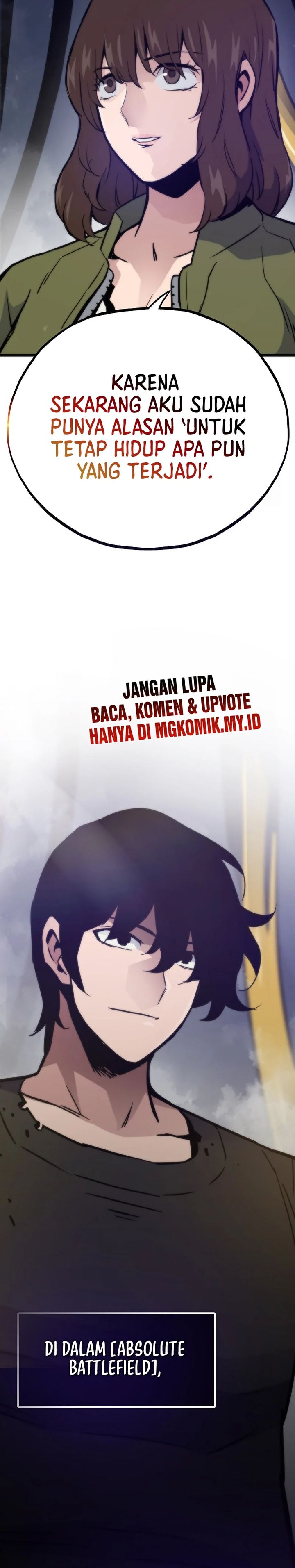 Past Life Regressor Remake Chapter 110 Bahasa Indonesia