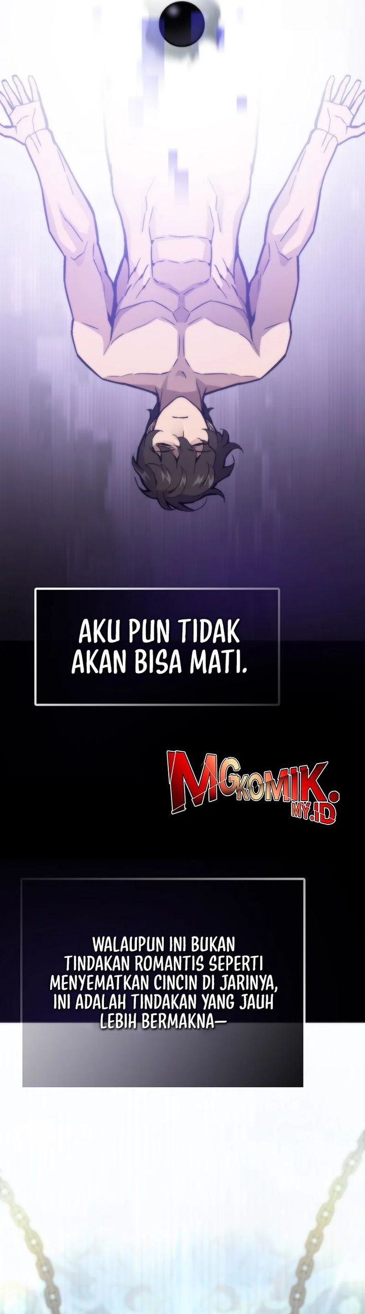 Past Life Regressor Remake Chapter 110 Bahasa Indonesia