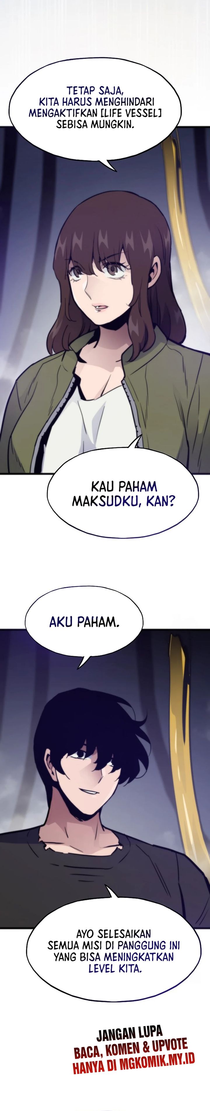 Past Life Regressor Remake Chapter 110 Bahasa Indonesia