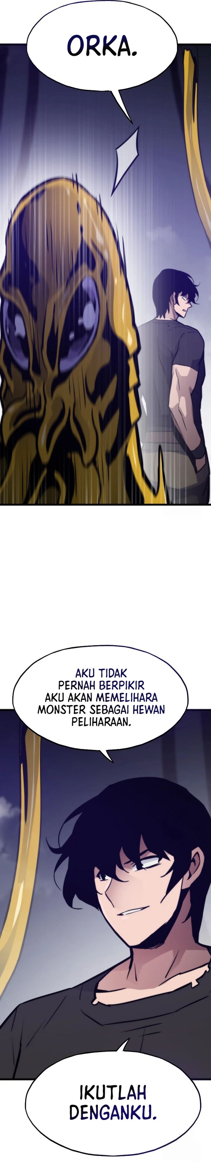 Past Life Regressor Remake Chapter 110 Bahasa Indonesia