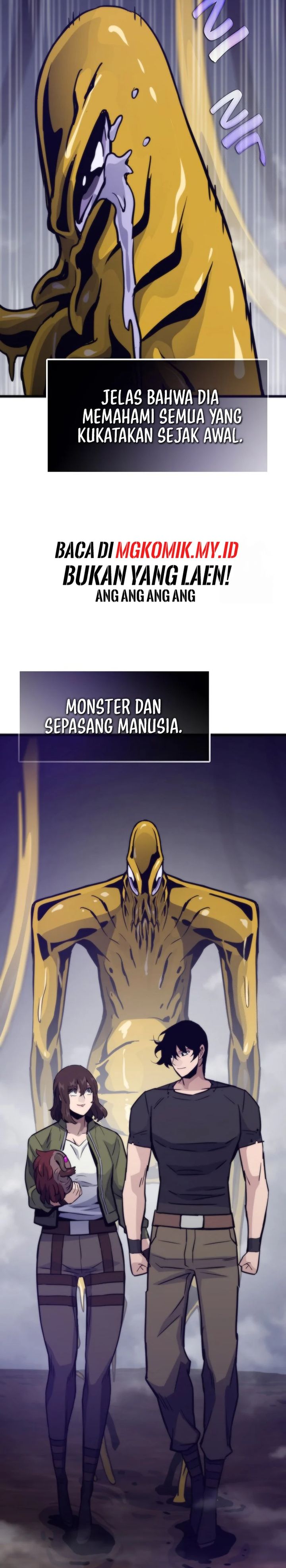 Past Life Regressor Remake Chapter 110 Bahasa Indonesia