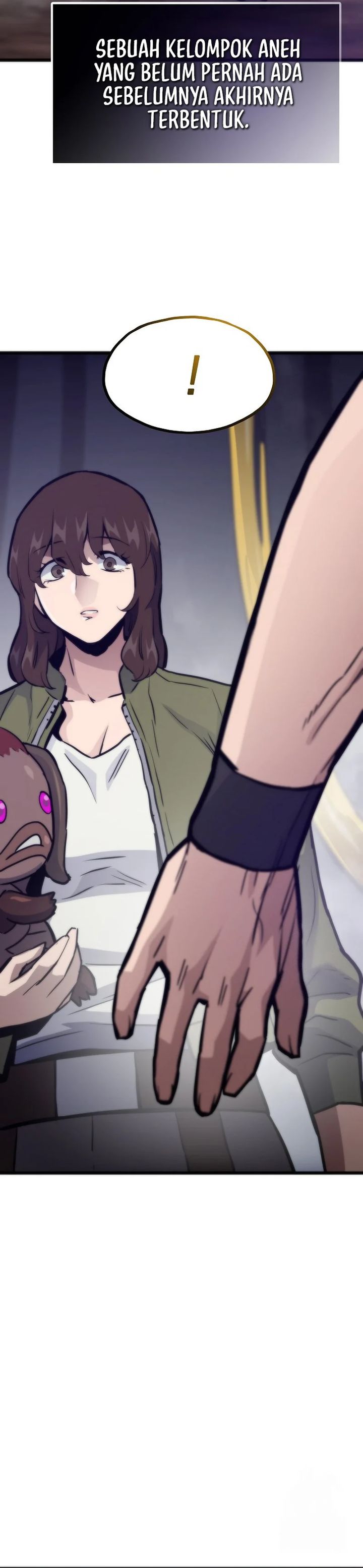 Past Life Regressor Remake Chapter 110 Bahasa Indonesia