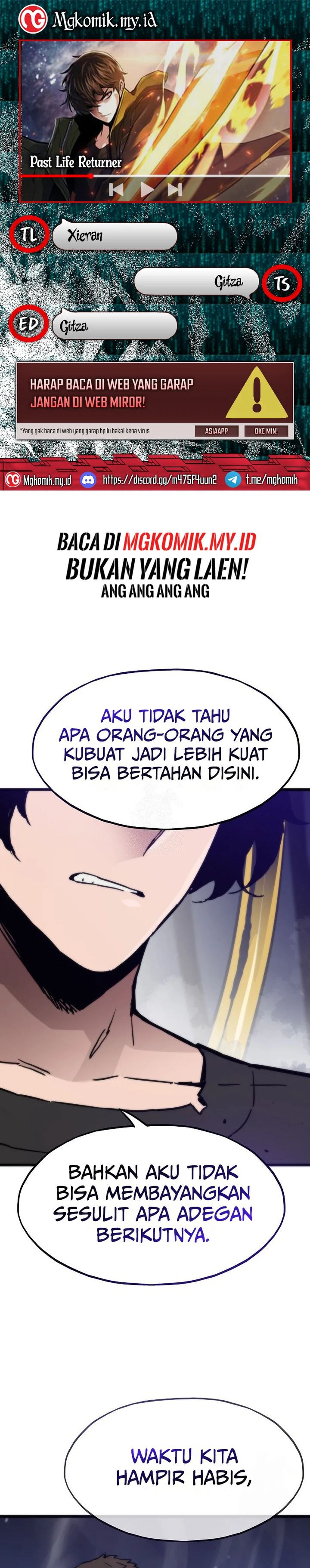 Past Life Regressor (Remake 2022) chapter 111