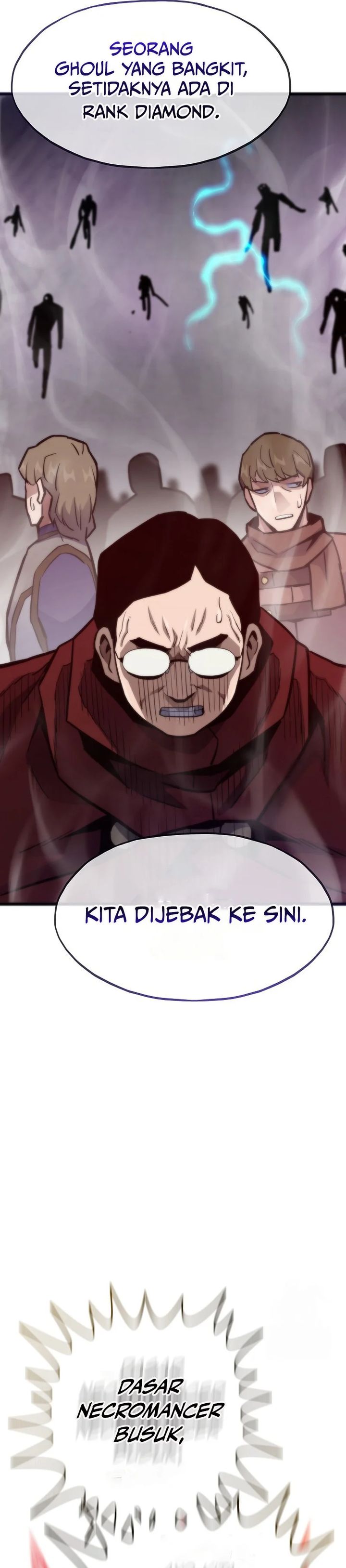Past Life Regressor (Remake 2022) chapter 111