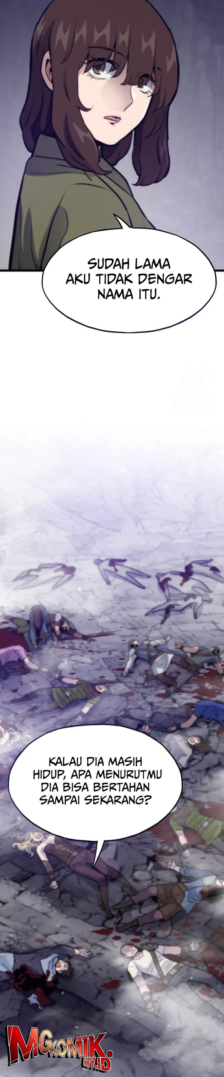 Past Life Regressor (Remake 2022) chapter 111