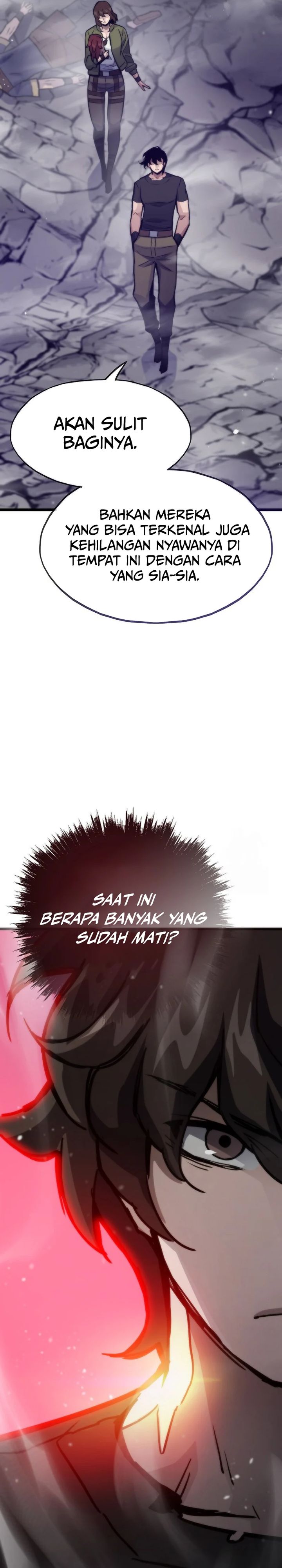 Past Life Regressor (Remake 2022) chapter 111