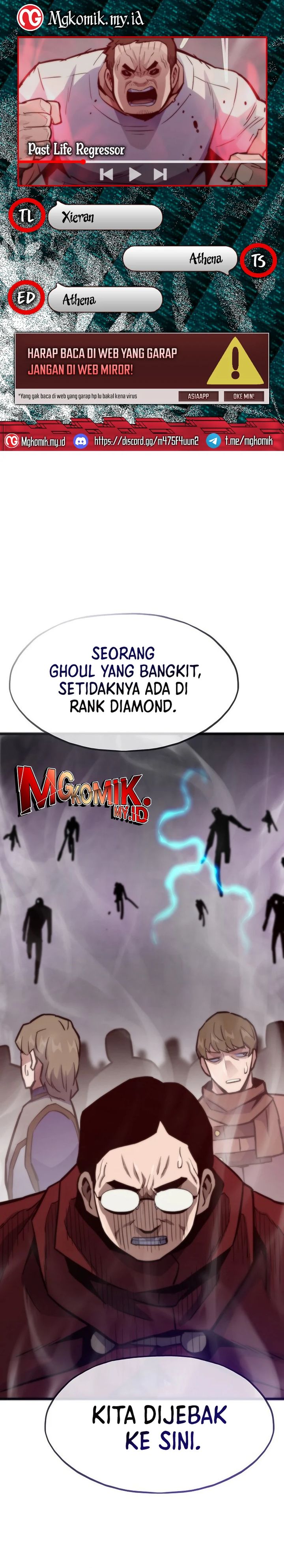 Past Life Regressor (Remake 2022) chapter 112