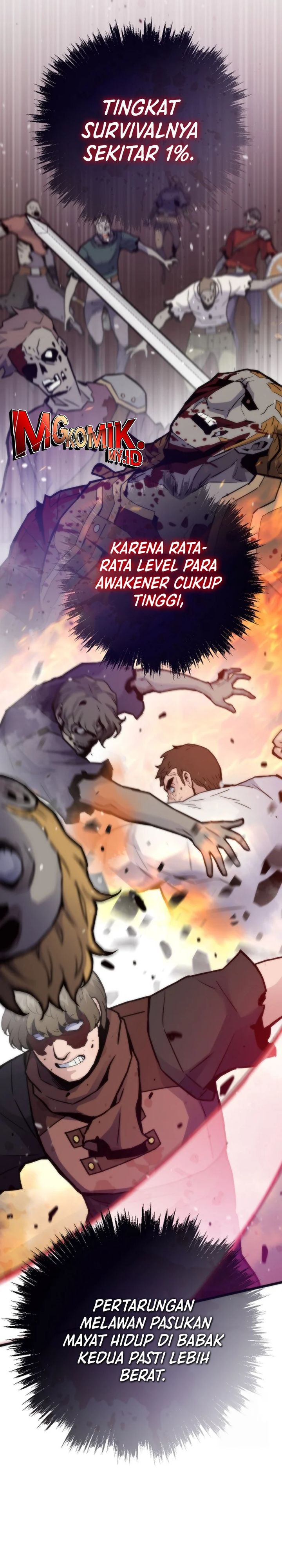 Past Life Regressor (Remake 2022) chapter 112