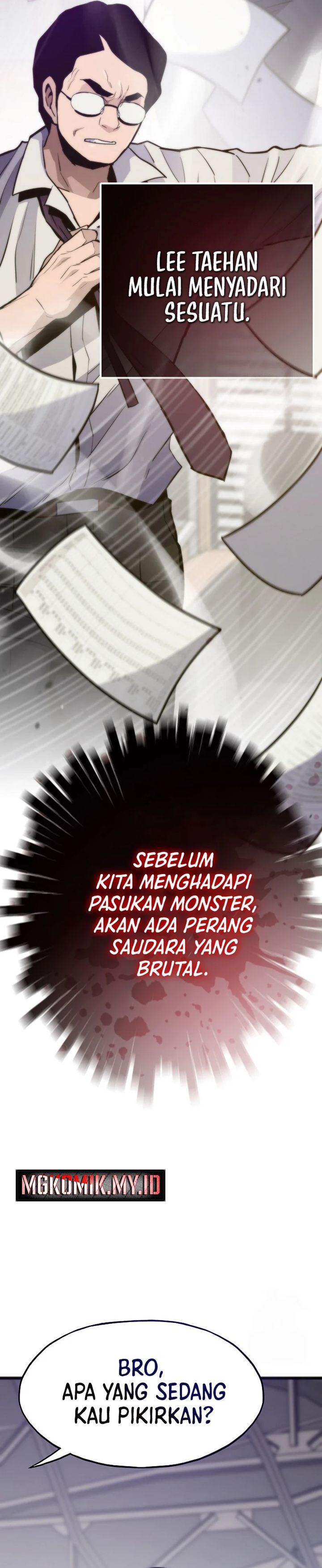 Past Life Regressor (Remake 2022) chapter 112