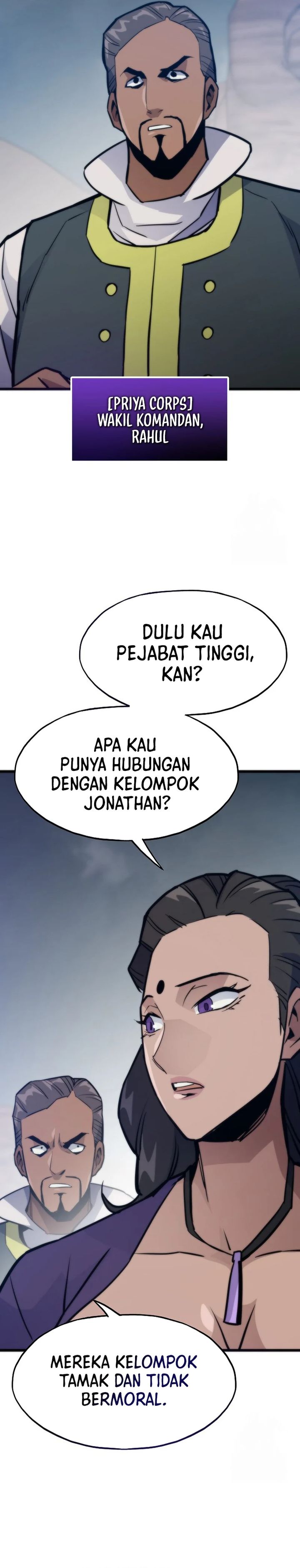 Past Life Regressor (Remake 2022) chapter 112