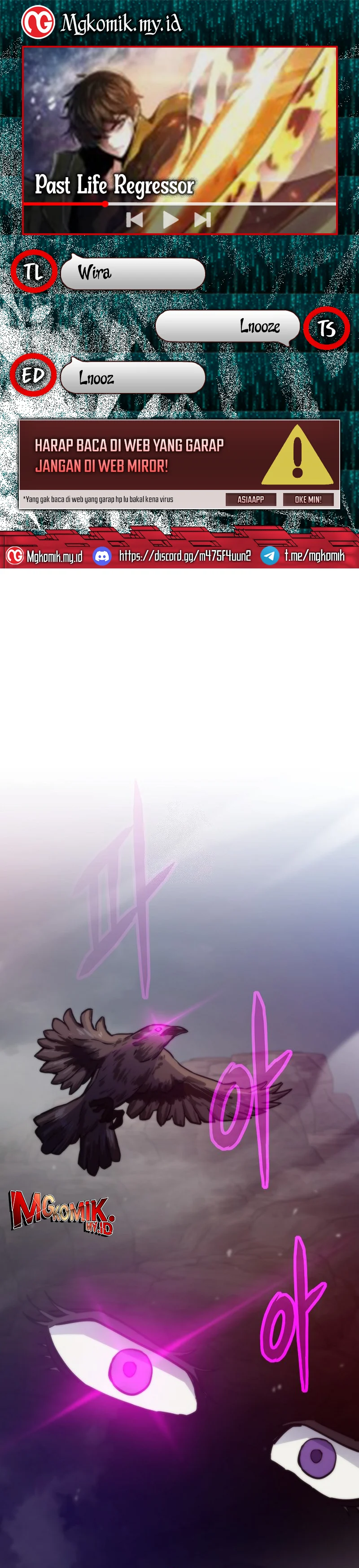 Past Life Regressor (Remake 2022) chapter 113
