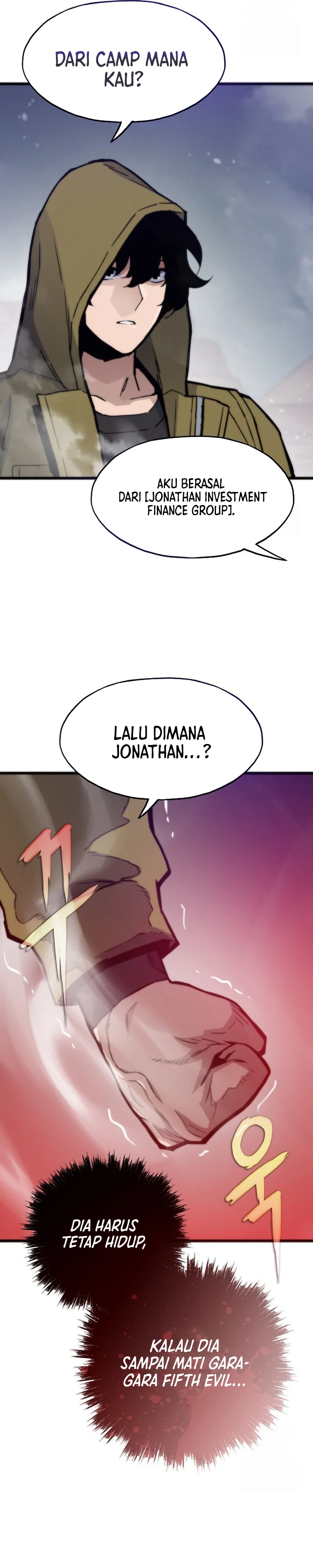 Past Life Regressor (Remake 2022) chapter 113