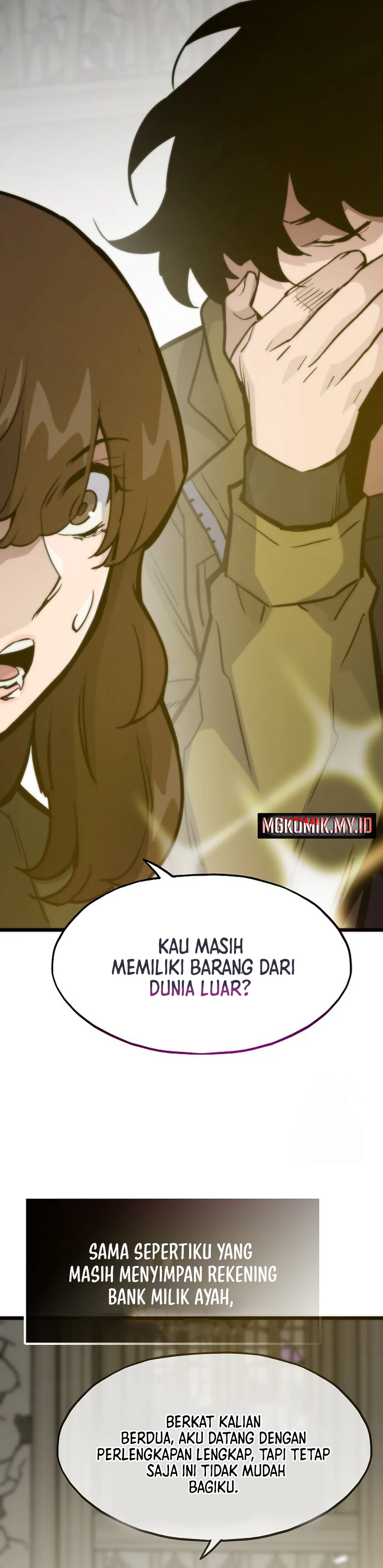 Past Life Regressor (Remake 2022) chapter 113