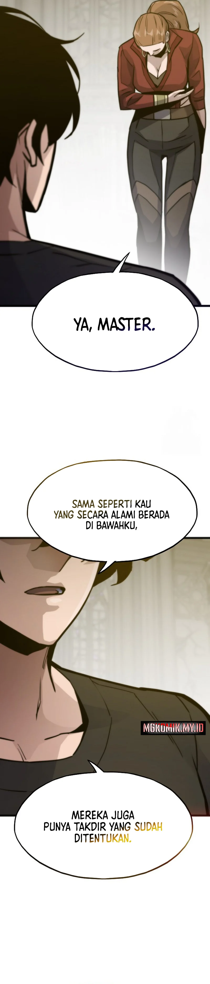 Past Life Regressor (Remake 2022) chapter 113