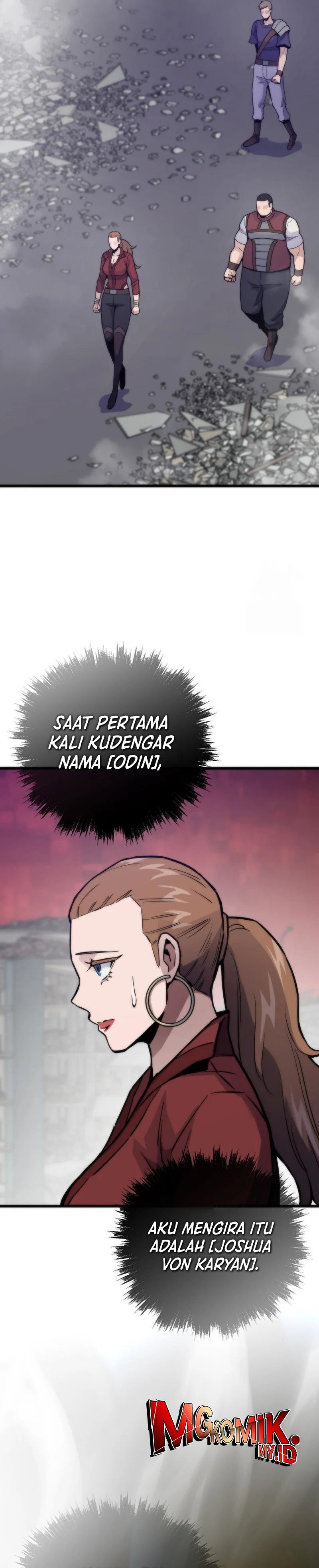 Past Life Regressor Remake Chapter 114 Bahasa Indonesia