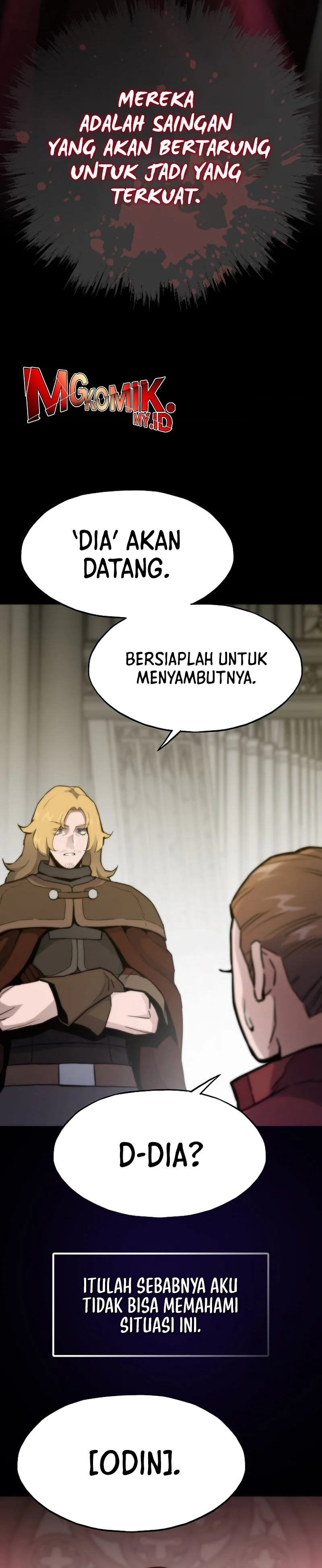 Past Life Regressor Remake Chapter 114 Bahasa Indonesia