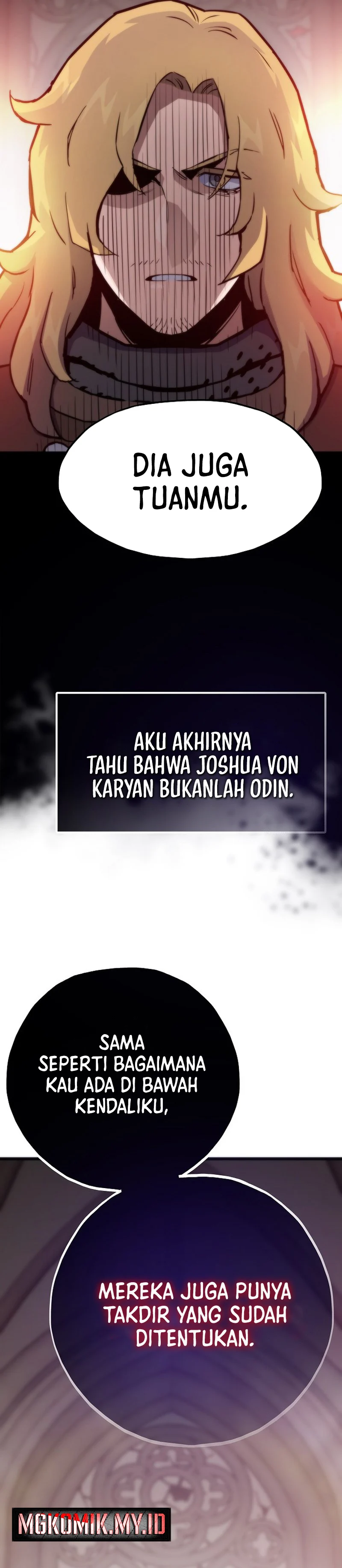 Past Life Regressor Remake Chapter 114 Bahasa Indonesia