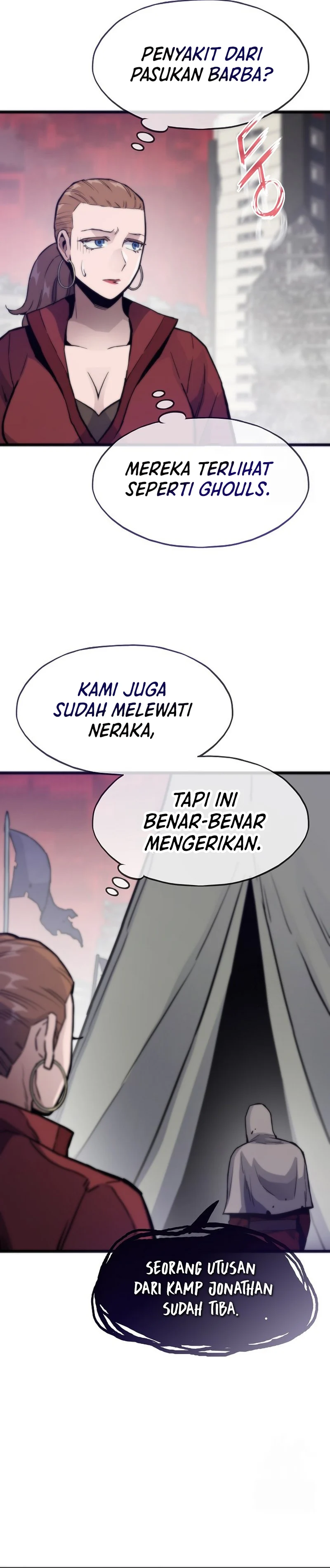 Past Life Regressor Remake Chapter 114 Bahasa Indonesia