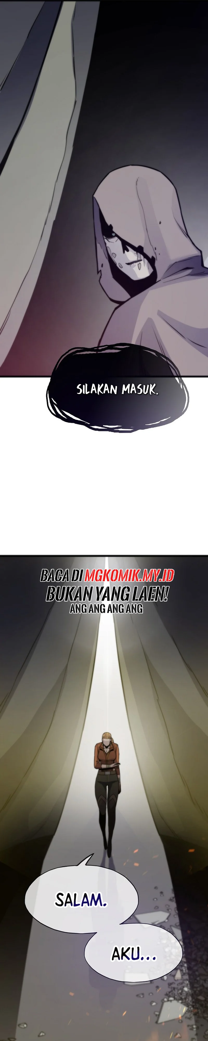 Past Life Regressor Remake Chapter 114 Bahasa Indonesia