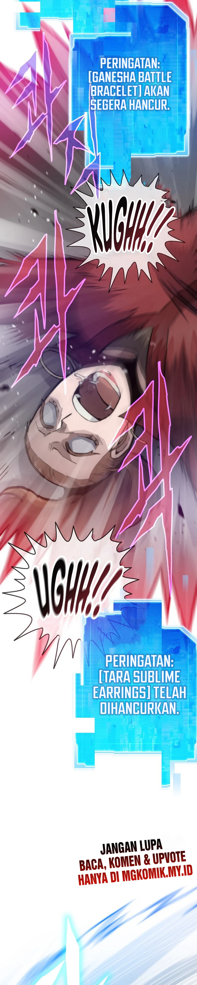 Past Life Regressor Remake Chapter 114 Bahasa Indonesia