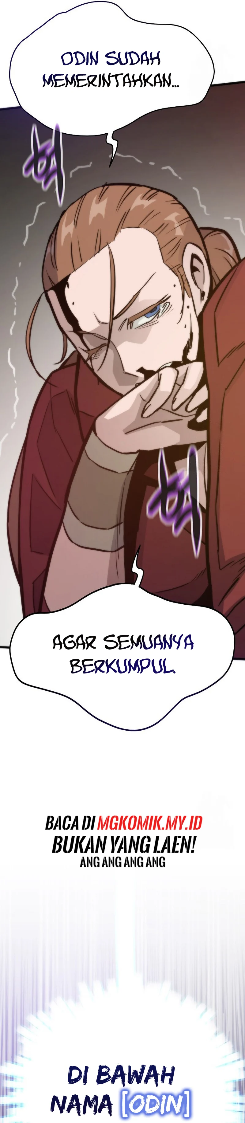 Past Life Regressor Remake Chapter 114 Bahasa Indonesia