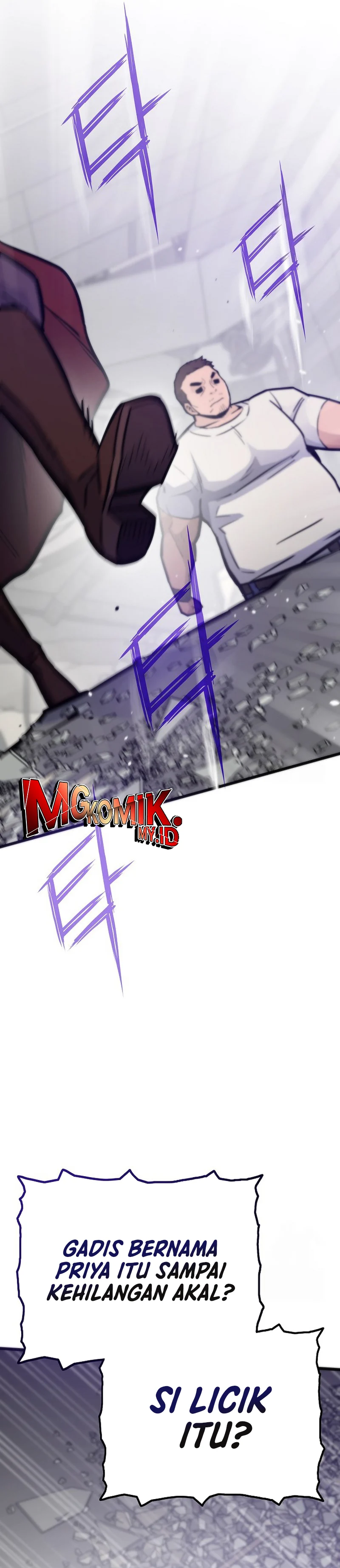 Past Life Regressor Remake Chapter 114 Bahasa Indonesia