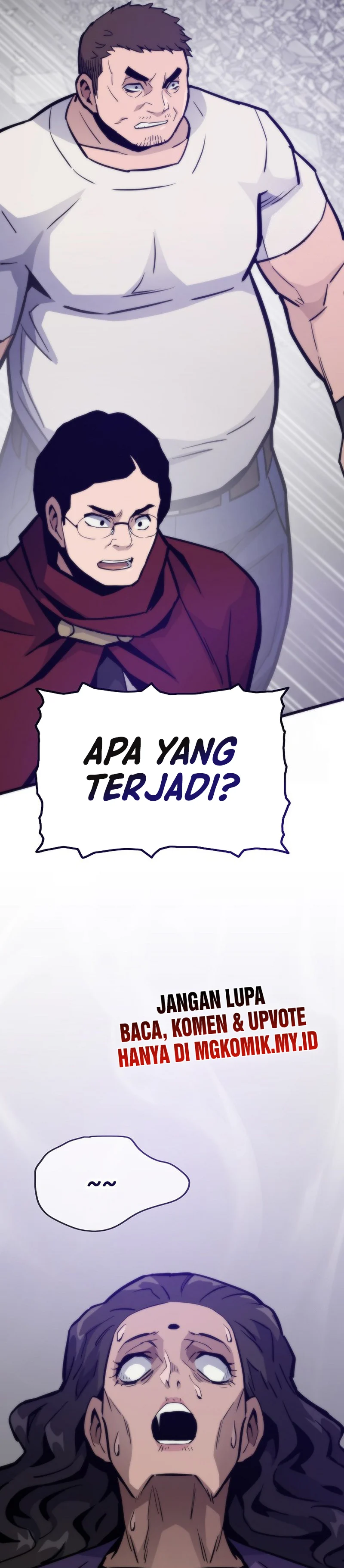 Past Life Regressor Remake Chapter 114 Bahasa Indonesia