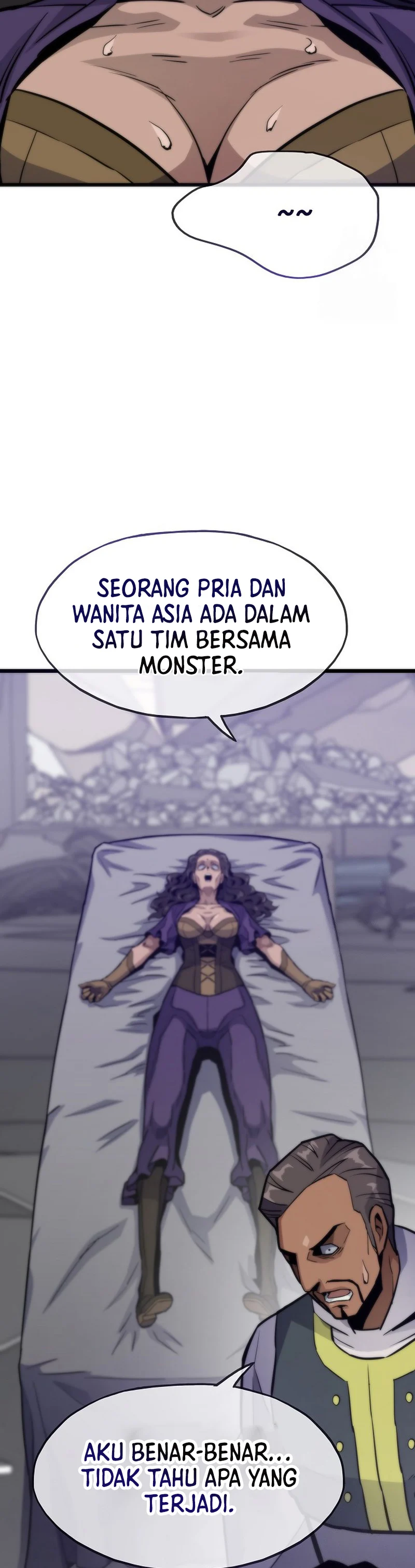 Past Life Regressor Remake Chapter 114 Bahasa Indonesia