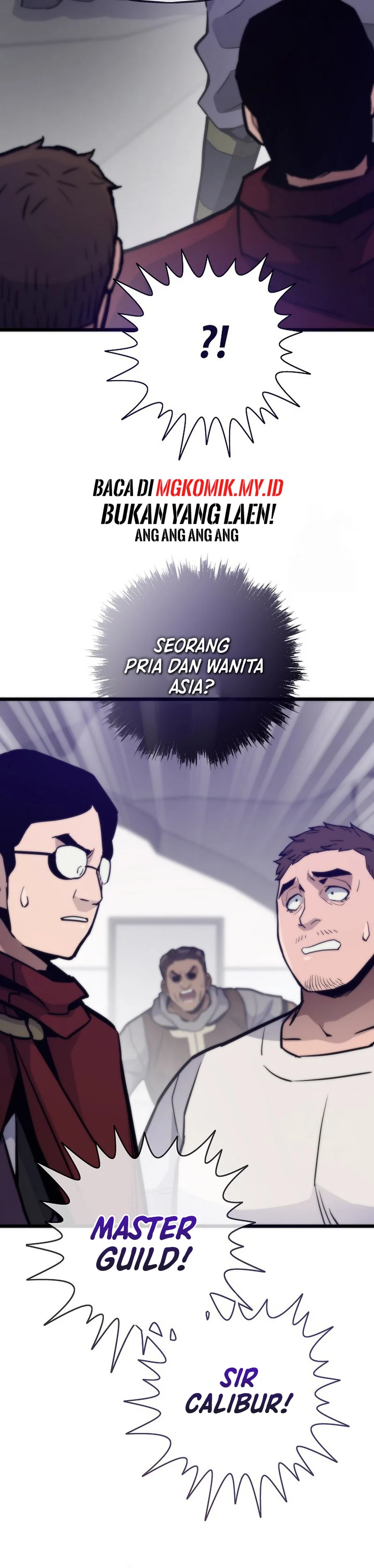 Past Life Regressor Remake Chapter 114 Bahasa Indonesia