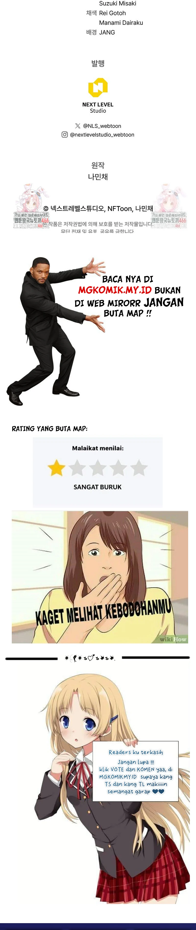 Past Life Regressor Remake Chapter 114 Bahasa Indonesia