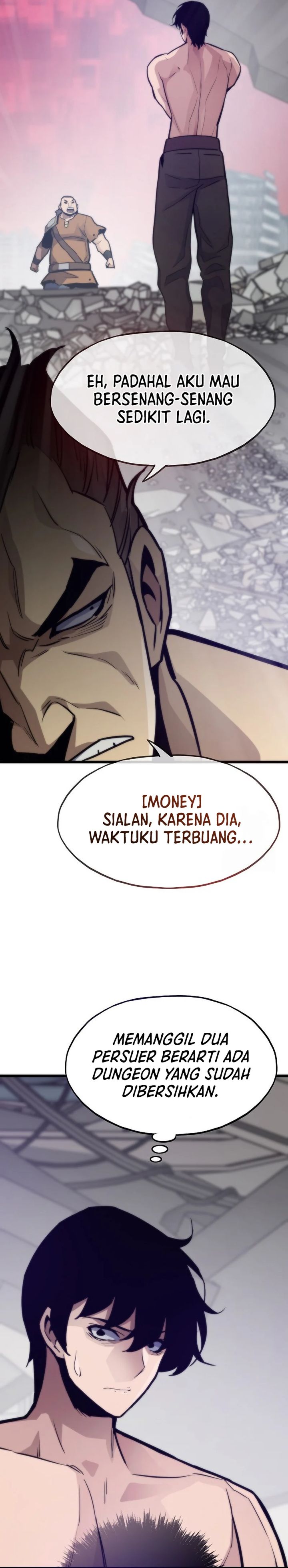Past Life Regressor (Remake 2022) chapter 117