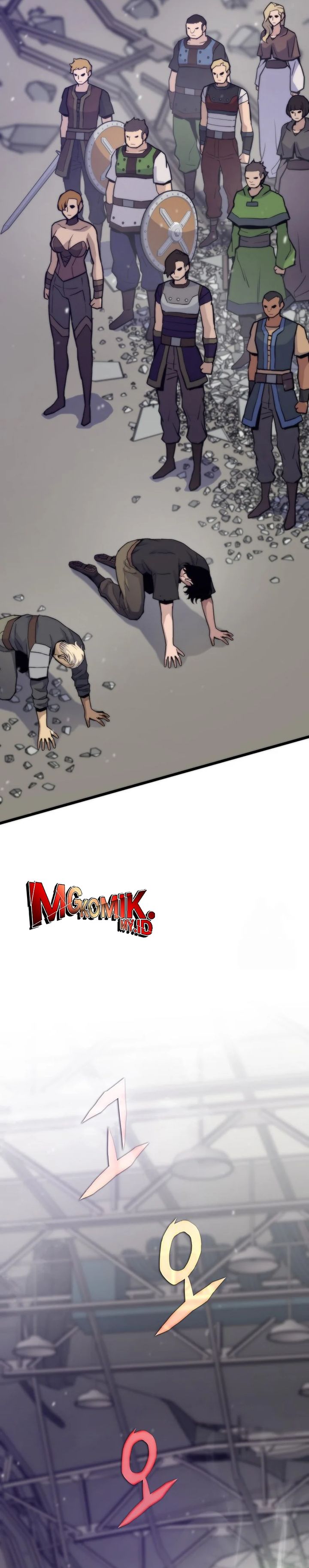 Past Life Regressor (Remake 2022) chapter 117
