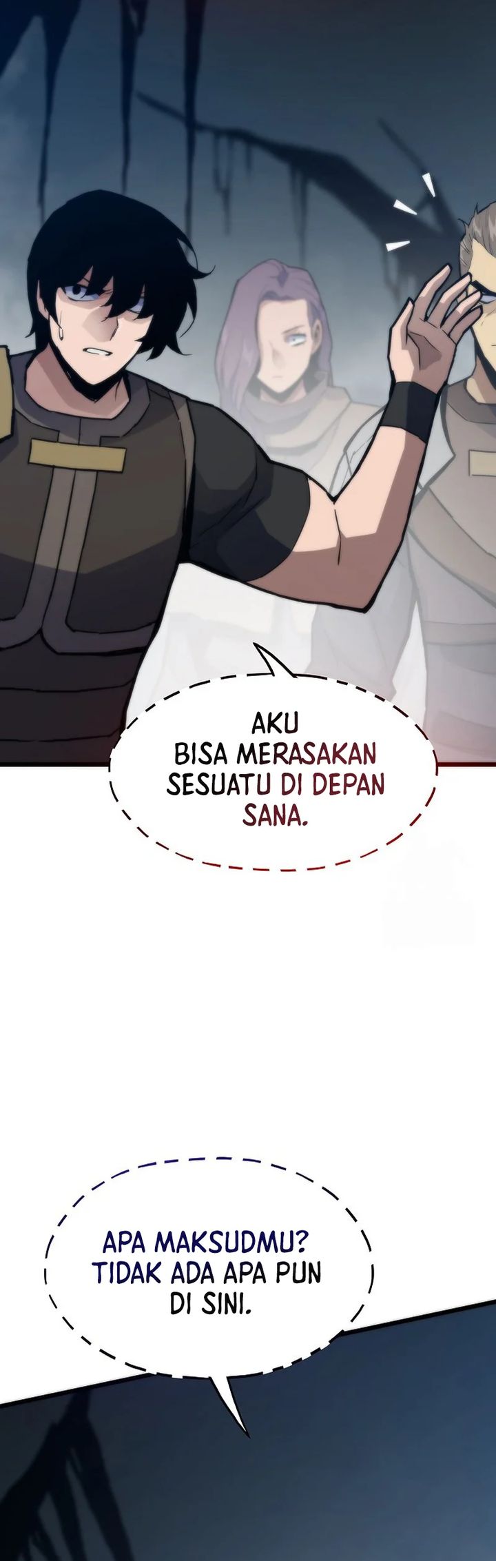 Past Life Regressor (Remake 2022) chapter 117