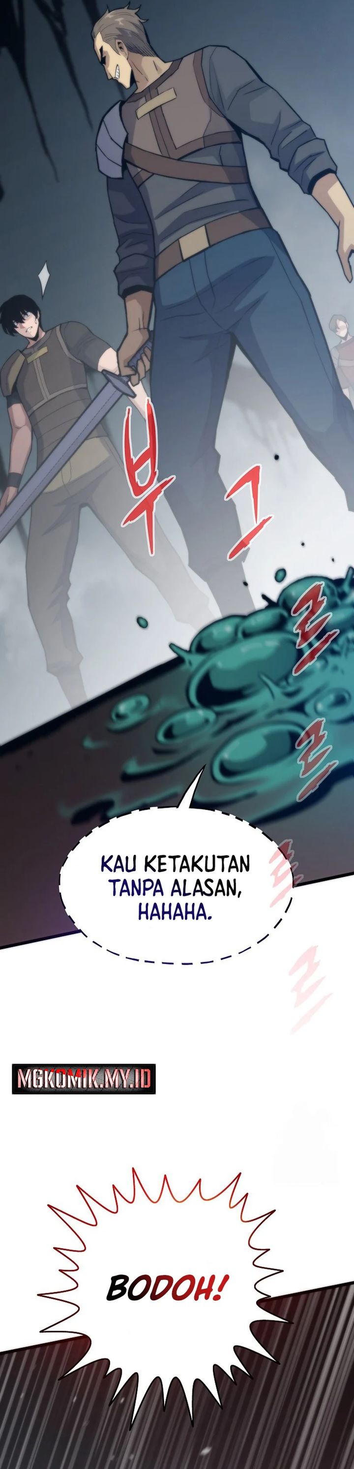 Past Life Regressor (Remake 2022) chapter 117