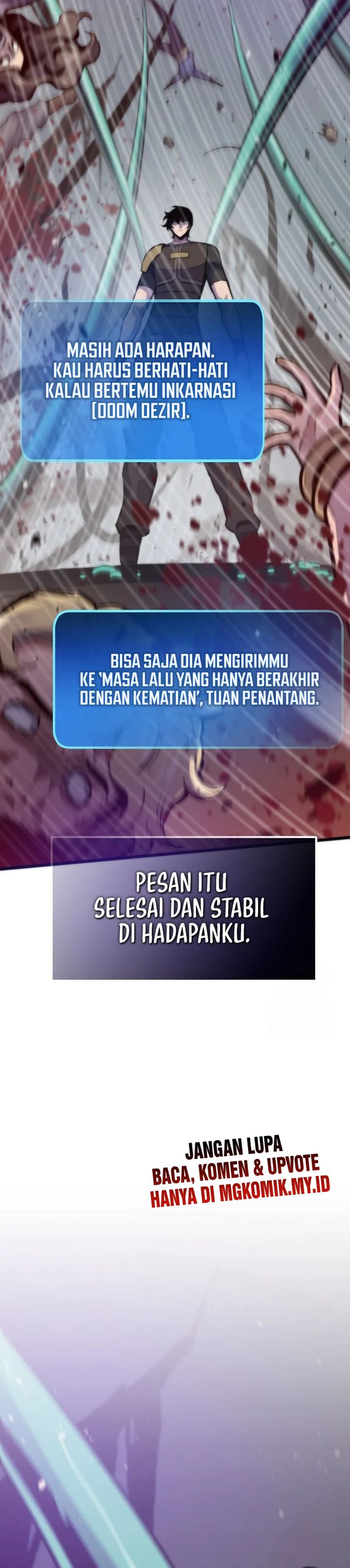 Past Life Regressor (Remake 2022) chapter 117