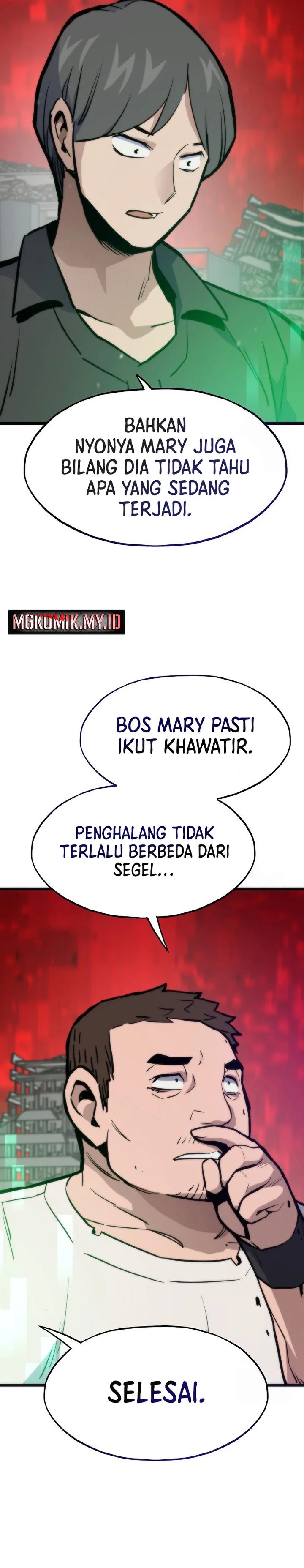 Past Life Regressor (Remake 2022) chapter 117
