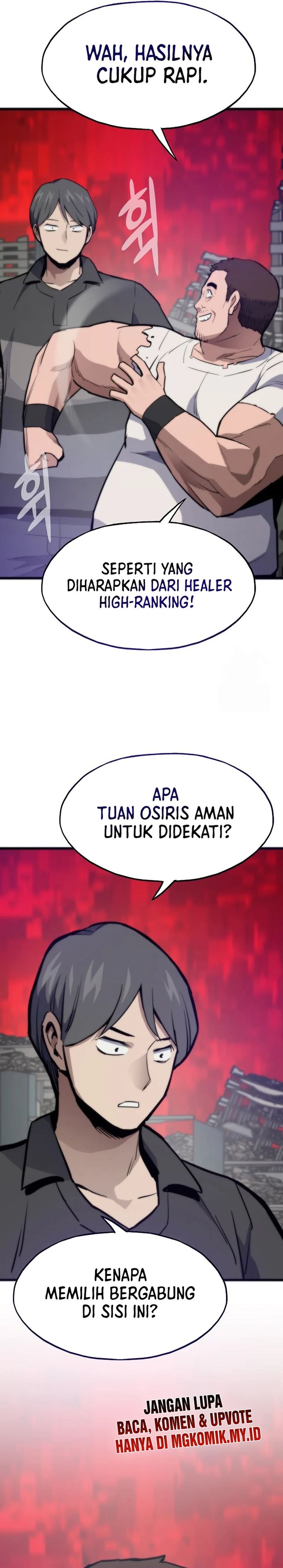Past Life Regressor (Remake 2022) chapter 117