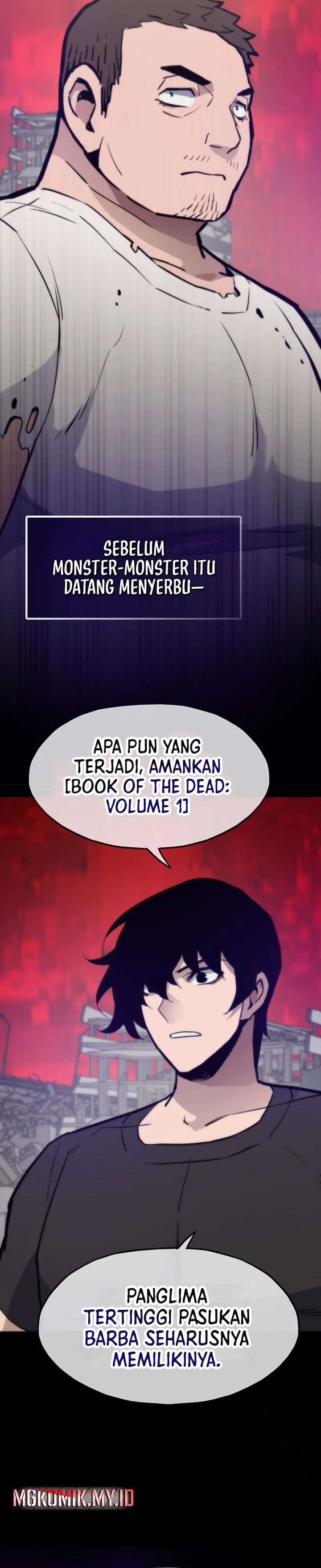 Past Life Regressor (Remake 2022) chapter 117